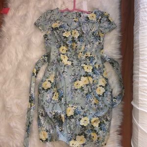 Closet Dresses - Closet Floral Dress Closet Dresses - Closet Floral Dress